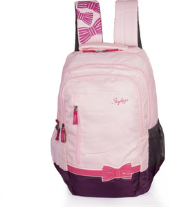 SKYBAGS Pluto 02 30 L Backpack Pink Price in India Flipkart