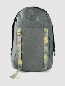 THE NORTH FACE Unisex Lineage Pack 20 L OS 23 L Backpack Charcoal