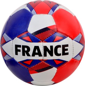 RASCO FRANCE Machine Stitched Football under 14 Yrs Size 5 Football - Size: 5
