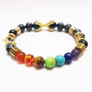 ANCIENT YANTRA Stone Gold plated Bracelet Price in India Buy ANCIENT YANTRA Stone Gold plated Bracelet Online at Best Prices in India Flipkart