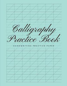 Calligraphy Practice Book Handwriting Practice Paper Buy