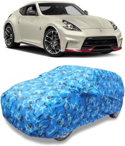 Decorzy Car Cover For Nissan 370z (With Mirror Pockets) Price in India -  Buy Decorzy Car Cover For Nissan 370z (With Mirror Pockets) online at