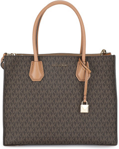 Buy MICHAEL KORS Women Brown Hand held Bag BROWN Online Best