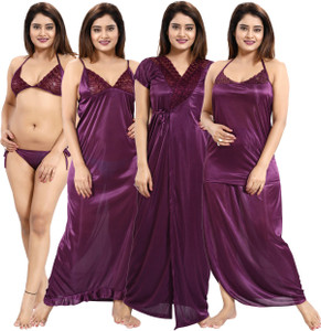 Nighty set in discount flipkart