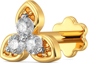 Diamond nose pin hotsell price in joyalukkas