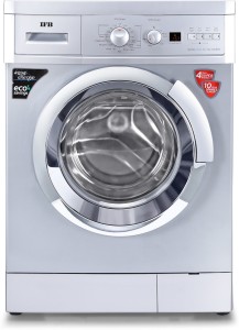 IFB 7 kg 2D Wash, Self Diagnosis Fully Automatic Front Load with In-built Heater Silver(Serena Aqua Sx LDT)