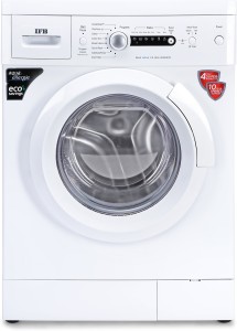 IFB 6 kg 2D Wash Fully Automatic Front Load with In-built Heater White(Diva Aqua VX)