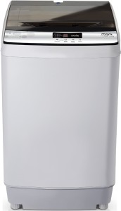 MarQ by Flipkart 6.5 kg with Twin Shower Technology Fully Automatic Top Load Grey(MQTLD65W)
