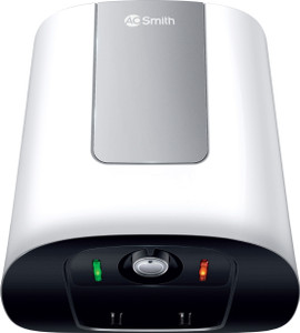 AO Smith 25 L Storage Water Geyser (SZS-025, Silver) Price in India - Buy AO  Smith 25 L Storage Water Geyser (SZS-025, Silver) online at Flipkart.com