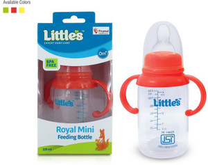 Little s Royal Mini Feeding Bottle 120 ml Buy Little s Bottle