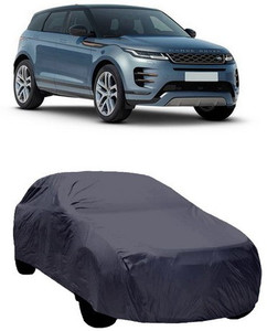 HDSERVICES Car Cover For Land Rover Evoque Without Mirror Pockets