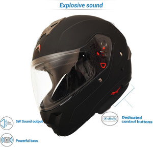 Mavox helmets bluetooth on sale