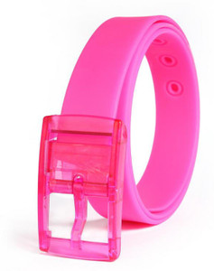 Plastic belt on sale