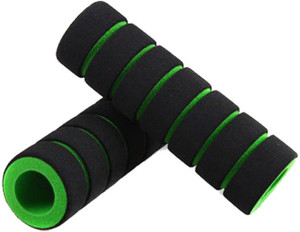 Foam bike cheap handle grips