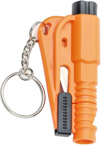 Glass breaker keychain hot sale