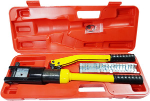 Cable lug on sale punching machine