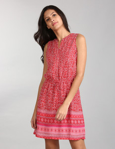 Gap red hot sale dress