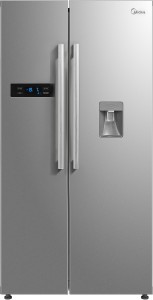Midea 591 L Frost Free Side by Side Refrigerator