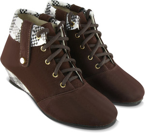Flipkart ladies boots sales