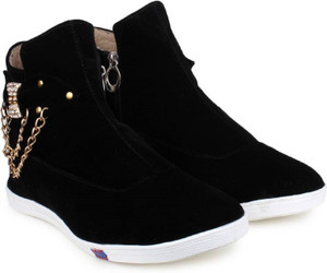 Boots for girls on cheap flipkart