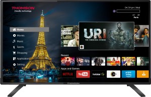 Thomson B9 Pro 102cm (40 inch) Full HD LED Smart TV(40M4099/40M4099 PRO)