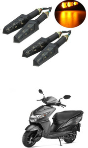 Honda dio ash colour outlet