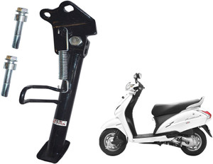 SUPER Black Side Stand With Spring For 3G 4G 5G Bike Side Stand