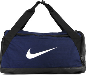 NIKE NK BRSLA S DUFF NFS Duffel Without Wheels BLUE Price in