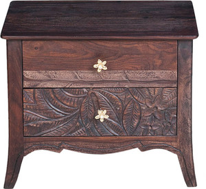 Fabindia Solid Wood Bedside Table Price in India Buy Fabindia
