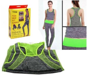 Varada Exercise Wear Ladies Exercise Dress at Rs 250/piece in Delhi