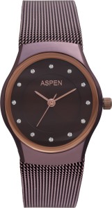 Aspen AP1879 Analog Watch  - For Women