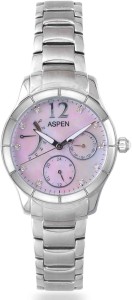 Aspen AP1776 POWER BOLD Analog Watch  - For Women