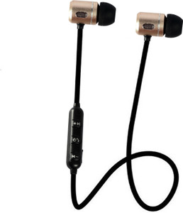 SOniLEX SL BT22 Sports Neckband Earphones music calls controls