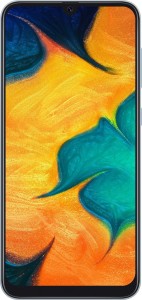 Samsung Galaxy A30 (White, 64 GB)(4 GB RAM)