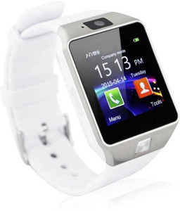 PADRAIG Dz09 White 01 phone Smartwatch Price in India Buy