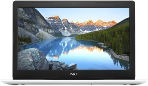 Dell Inspiron 3000 Ryzen 5 Quad Core - (4 GB/1 TB HDD/Windows 10 Home) 3585 Laptop(15.6 inch, Platinum Silver, 2.2 kg, With MS Office)