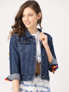 Dressberry denim deals jacket