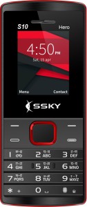 SSKY S-10 Hero(Black&Red)