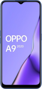 OPPO A9 2020 (Space Purple, 128 GB)(8 GB RAM)