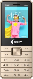 Ssky S-900 Power(Gold)