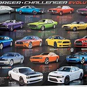 All dodge cheap charger models