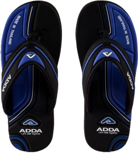 Adda best sale blue slippers