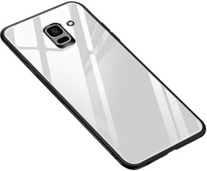 Samsung a8+ back cover clearance