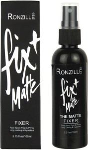 RONZILLE Fix Plus Matte Fixer Primer  - 100 ml