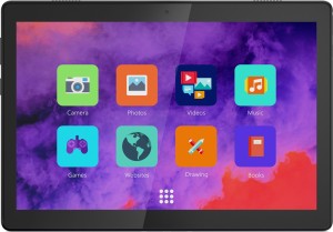 Lenovo Tab M10 (HD) 32 GB 10.1 inch with Wi-Fi Only Tablet (Slate Black)
