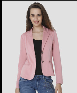 Flipkart ladies blazer on sale