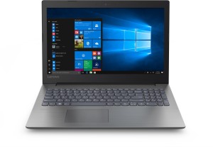 Lenovo Ideapad 330 Celeron Dual Core - (4 GB/1 TB HDD/Windows 10 Home) 330-15IKB Laptop(15.6 inch, Onyx Black, 2.2 kg, With MS Office)