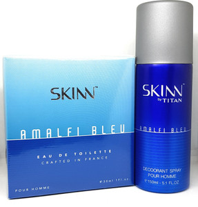 Skin amalfi best sale bleu pour homme