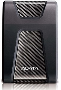 ADATA 4 TB External Hard Disk Drive(Black)