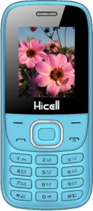 Hicell C1 FOX(Sky Blue With Black)